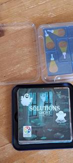 SmartGames - Ghost Hunters - 60 opdrachten, Een of twee spelers, Ophalen of Verzenden, Zo goed als nieuw