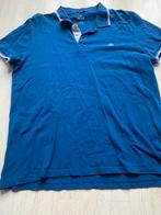 Mavi jeans polo shirt maat L blauw, Gedragen, Blauw, Maat 48/50 (M), Ophalen of Verzenden