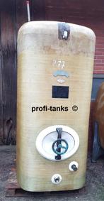 P77 opslagtank 3000 ltr polyestertank GFK Staffelstein-tank, Tuin en Terras, Regentonnen, Ophalen, Gebruikt, Kunststof
