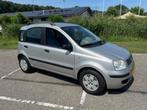 Fiat Panda 1.2 44KW 60PK 2006 Grijs - 2e eigenaar Zeer Netje, Auto's, Fiat, Voorwielaandrijving, Stof, 1242 cc, Origineel Nederlands