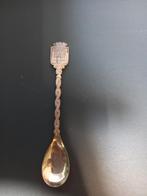 lepel drenthe, Ophalen of Verzenden, Gebruikt, Rvs of Chroom, Los bestek