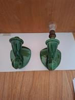 Art Deco keramiek, Antiek en Kunst, Antiek | Lampen, Ophalen of Verzenden