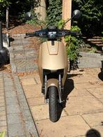 Super Soco CUX Elektrische Scooter - Topstaat!, Ophalen, Maximaal 45 km/u, Elektrisch, Zo goed als nieuw