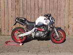 Yamaha MT03 uit 2006 | A2 Motor | Streetfighter look!, Sportuitlaat, 660 cc, Particulier, Meer dan 35 kW