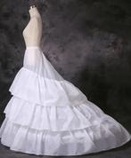 Petticoat/Hoepel, Kleding | Dames, Trouwkleding en Trouwaccessoires, Ophalen of Verzenden, Nieuw, Wit, Accessoires