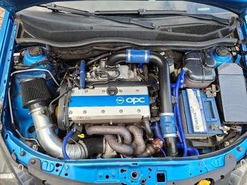 dikke opel Z20LEH OPC motor, 454 pk, 3 inch scorpion uitlaat beschikbaar voor biedingen
