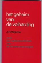 Velema, J.H. – Het geheim van de volharding, Ophalen of Verzenden, Nieuw, Velema, J.H., Christendom | Protestants