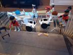 Playmobil vintage ziekenhuis, Gebruikt, Ophalen of Verzenden