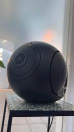 Devialet Phantom 103DB Matte Black, Zo goed als nieuw, 120 watt of meer, Front, Rear of Stereo speakers, Ophalen