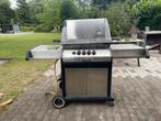Broil king gasbarbeque, Ophalen, Gebruikt
