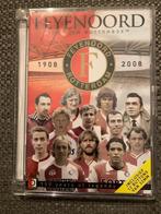 Feyenoord jubileum buttonbox, Verzamelen, Sportartikelen en Voetbal, Ophalen of Verzenden, Zo goed als nieuw, Feyenoord, Overige typen
