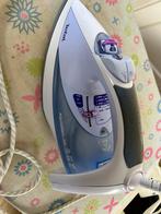 strijkijzer en strijkplank, Witgoed en Apparatuur, Strijkijzers en Strijkplanken, Ophalen, Gebruikt, Strijkijzer met snoer