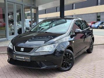 SEAT Ibiza SC 1.2 style|navigatie|airco|nieuw ketting beschikbaar voor biedingen