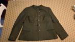Wollen jasje, Trächten, Kleding | Dames, Jasjes, Kostuums en Pakken, Ophalen of Verzenden, Nieuw, Maat 38/40 (M), Groen