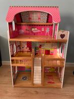 Bandits & Angels Poppenhuis + Accessoires, Ophalen, Gebruikt, Poppenhuis