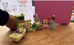 Playmobil 5307 badkamer, Ophalen of Verzenden, Zo goed als nieuw, Los playmobil
