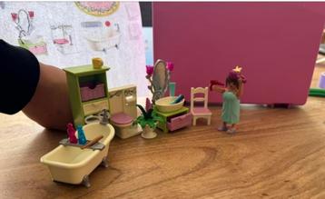 Playmobil 5307 badkamer beschikbaar voor biedingen