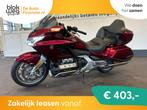 Honda GL 1800 Gold Wing Touring | Nederlands g € 23.700,00, Motoren, Motoren | Honda, Bedrijf, Meer dan 35 kW, Overig, Handvatverwarming