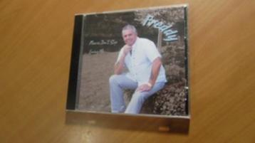 CD Freddy - Please Don't Stop Loving Me (Elvis songs). beschikbaar voor biedingen
