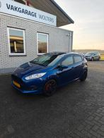 Ford Fiësta ST-Line 1.0 Ecoboost 150pk 2016 Blauw panodak, Stof, Zwart, 150 pk, Blauw