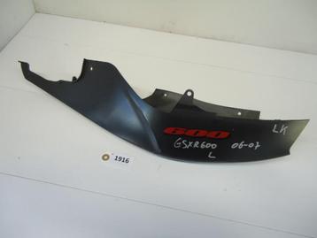 GSXR600 2006 - 2007 Suzuki Kuipdeel Kuipdeel kont D1-18303 beschikbaar voor biedingen