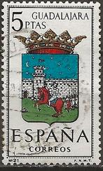Spanje, Ophalen of Verzenden, Gestempeld
