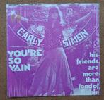 Simon, Carly  - You're so vain - Single is TOP, Gebruikt, Verzenden, 7 inch, Single