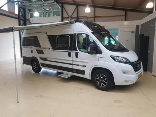 Adria Twin Supreme 640SLB 140PK Enkele Bedden 16inch velgen, Caravans en Kamperen, Campers, Bedrijf, Bus-model, tot en met 3, Adria