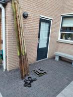 Boompalen, Ophalen of Verzenden, Gebruikt, Hout