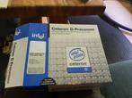 Celeron D Processor, Ophalen, Zo goed als nieuw, Intel Celeron, 2 tot 3 Ghz