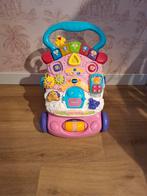V-tech loopauto, Kinderen en Baby's, Speelgoed | Vtech, Ophalen, Zo goed als nieuw, 6 maanden tot 2 jaar