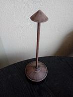 Ledlamp oplaadbaar, Huis en Inrichting, Ophalen, Zo goed als nieuw, Metaal, Minder dan 50 cm