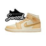 Nike Air Jordan 1 Mid SE Pale Vanilla  (EU 38/38,5/40,5), Kleding | Dames, Schoenen, Nieuw, Nike, Ophalen of Verzenden, Sneakers of Gympen