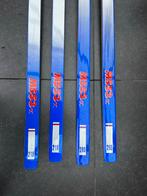 2 Set Langlaufski's - Atomic Micro Step, Ophalen, Atomic, Ski's, Gebruikt