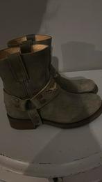 Sendra biker boots maat 38 zgan, Sendra, Ophalen of Verzenden, Zo goed als nieuw, Groen