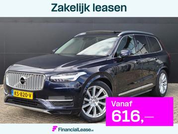 Volvo XC90 2.0 T8 Twin Engine AWD Inscription | 7-Persoons | beschikbaar voor biedingen