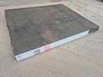 EPS isolatie plaat 1000x1200x100 mm – Bitumen – Dakplaten, Doe-het-zelf en Verbouw, Isolatie en Afdichting, Ophalen, Gebruikt