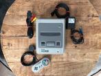 Super Nintendo (SNES) 1 chip set compleet | Zeer nette staat, Spelcomputers en Games, Ophalen of Verzenden, Zo goed als nieuw