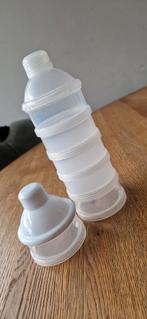 Voedingsbakjes voor babyvoeding, Ophalen of Verzenden, Gebruikt, Overige typen
