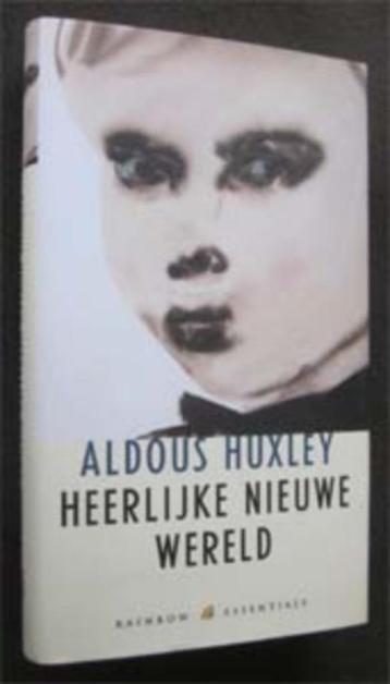 Aldous Huxley : Brave New World [vertaling] beschikbaar voor biedingen