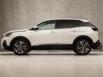 Peugeot 3008 1.2 PureTech Sport (APPLE CARPLAY, GROOT NAVI,, Auto's, 65 €/maand, Gebruikt, 1199 cc, Leder en Stof