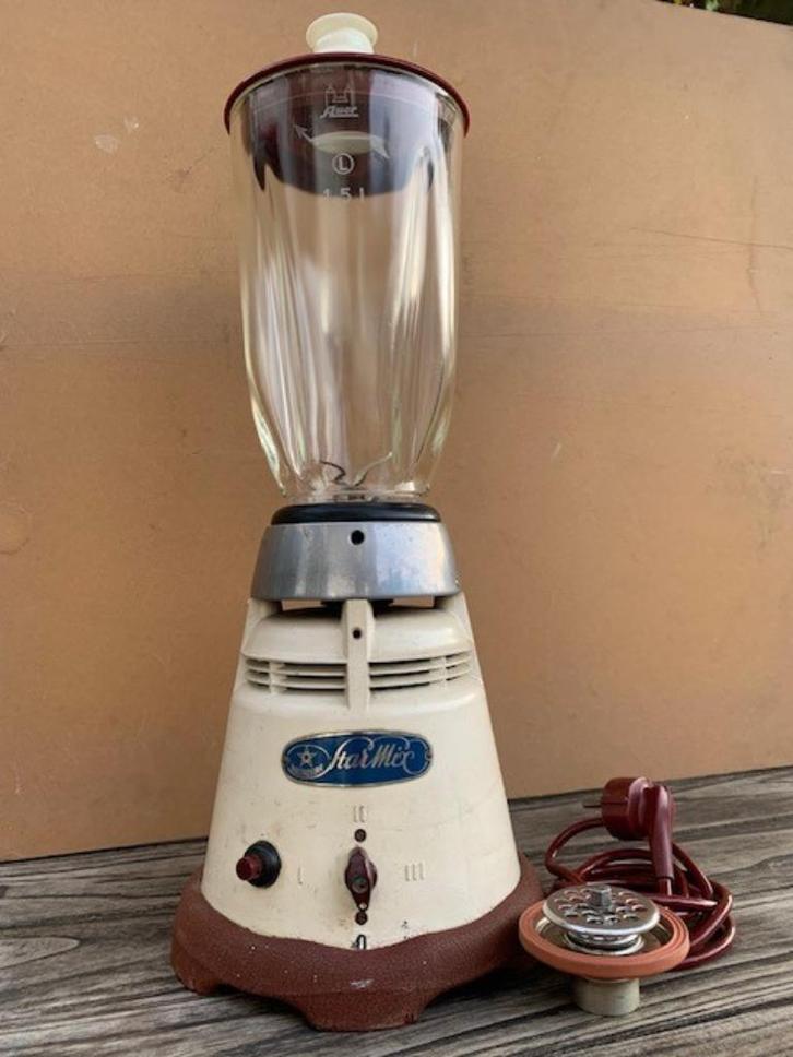 elektrostar Starmix, Antiek en Kunst, Curiosa en Brocante, Ophalen of Verzenden