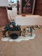 Luville 2006 lifting trees from carriage kerstdorp, Diversen, Kerst, Ophalen of Verzenden, Zo goed als nieuw