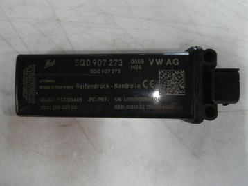 VW Tiguan 5NA Facelift Bandenspanning Module 5G0907273 beschikbaar voor biedingen
