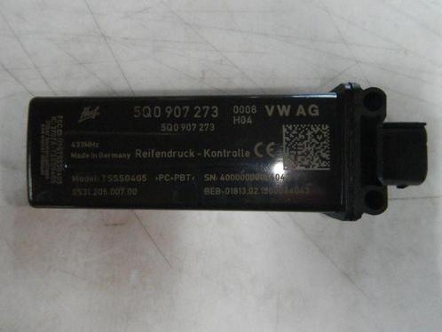 VW Tiguan 5NA Facelift Bandenspanning Module 5G0907273, Auto-onderdelen, Elektronica en Kabels, Volkswagen, Gebruikt, Ophalen of Verzenden