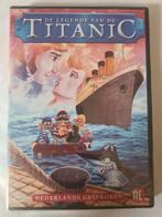 DE LEGENDE VAN DE TITANIC (IN SEAL) (DVD), Alle leeftijden, Ophalen of Verzenden, Zo goed als nieuw