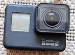 Gopro Hero 7 black Incl. 2 accu's, 2 cases, etc, Audio, Tv en Foto, Actiecamera's, Ophalen of Verzenden, Gebruikt, GoPro