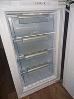 Inbouw Vrieskast, Gebruikt, 75 tot 100 liter, 45 tot 60 cm, Met vriesvak
