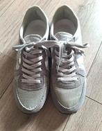 Gola Daytona sneakers grijs maat 40 retro suede, Gola, Ophalen of Verzenden, Grijs, Sneakers of Gympen