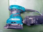 Makita schuurmachine, Doe-het-zelf en Verbouw, Gereedschap | Schuurmachines, Ophalen of Verzenden, Zo goed als nieuw, Minder dan 600 watt